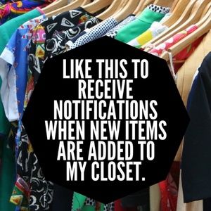 ❤ FOR NOTIFICATIONS